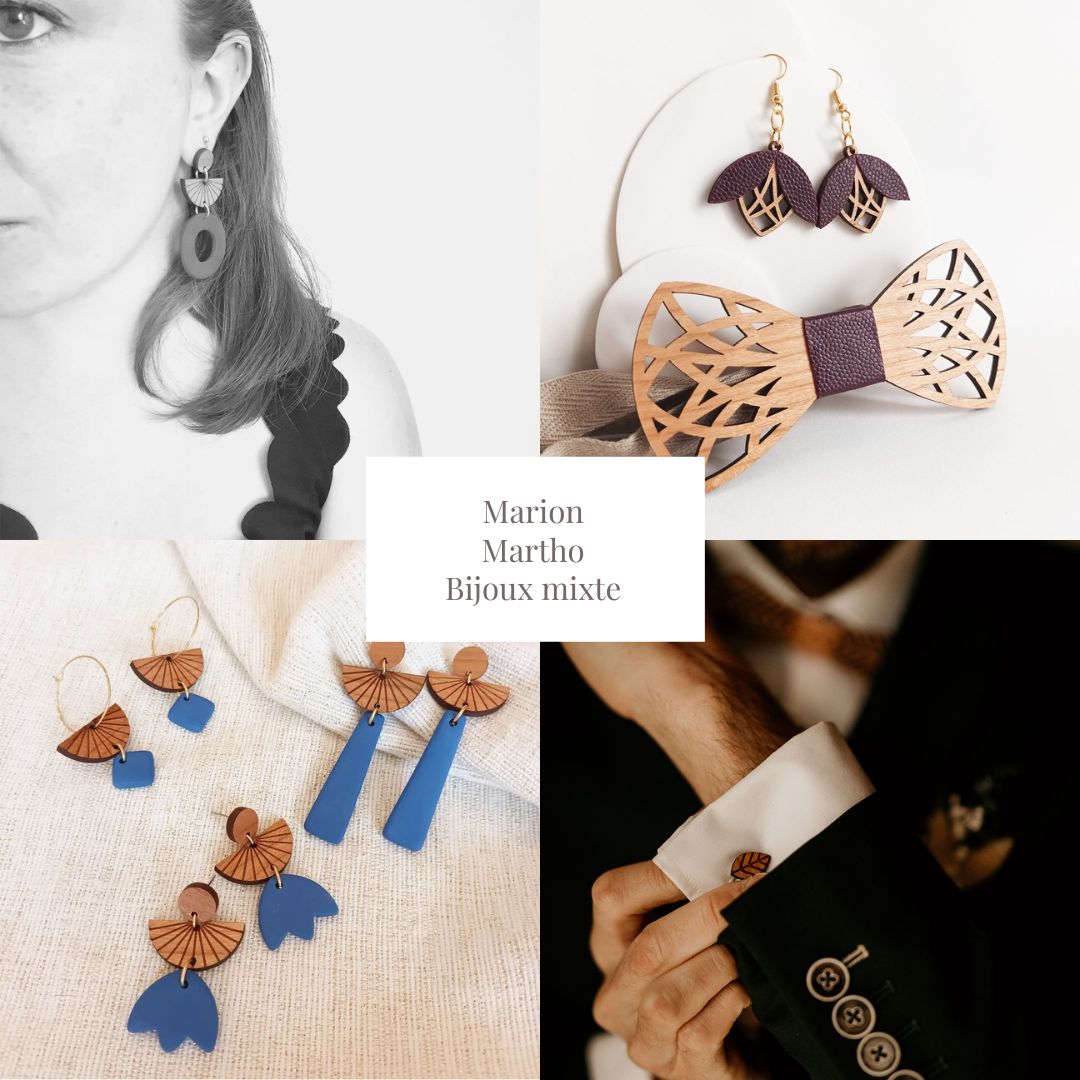 Créateur Bijoux Martho