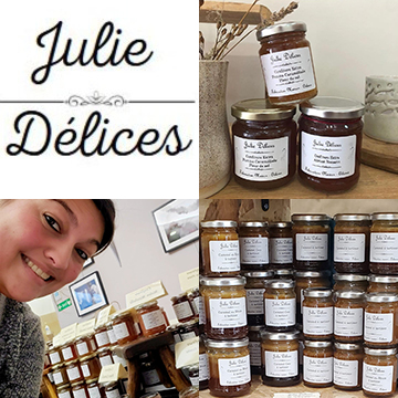 Créateur Julie Délices