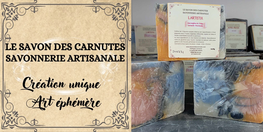 Créateur La savon des Carnutes