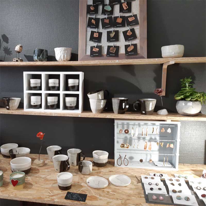 Boutique d'artisans créateurs orléans