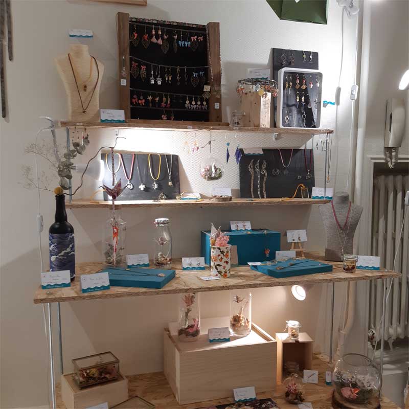 Boutique d'artisans orléans